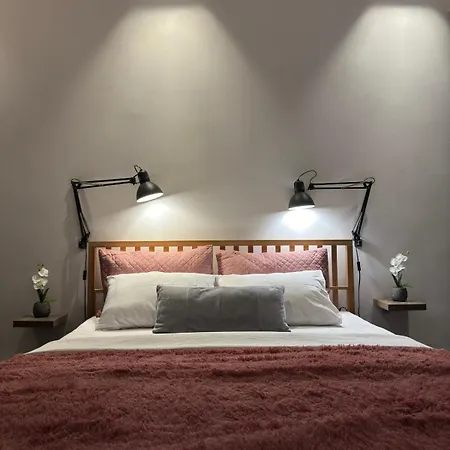아파트 White Tower Area Loft *