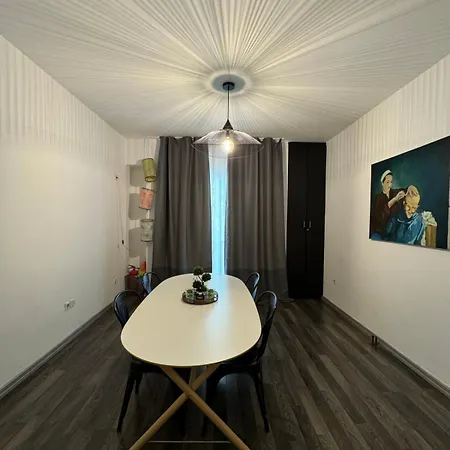 شقة White Tower Area Loft سالونيك